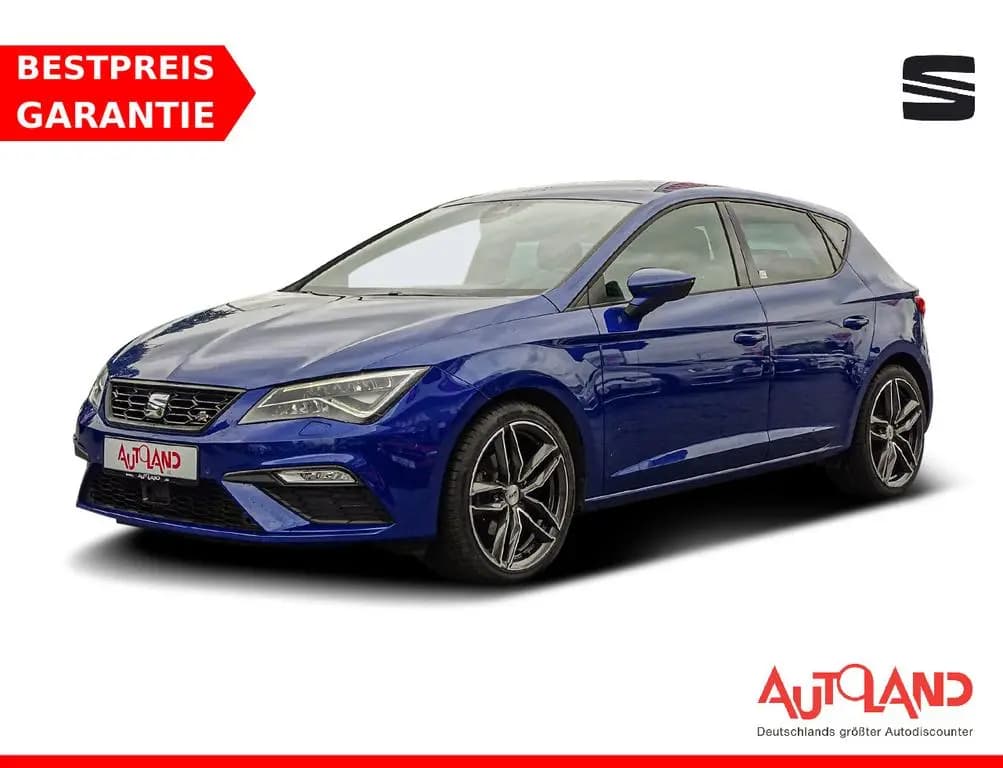Main__Slider__Photo:Seat Leon 1.4 FR LED Navi Android Apple Soundsystem 05/2018-0