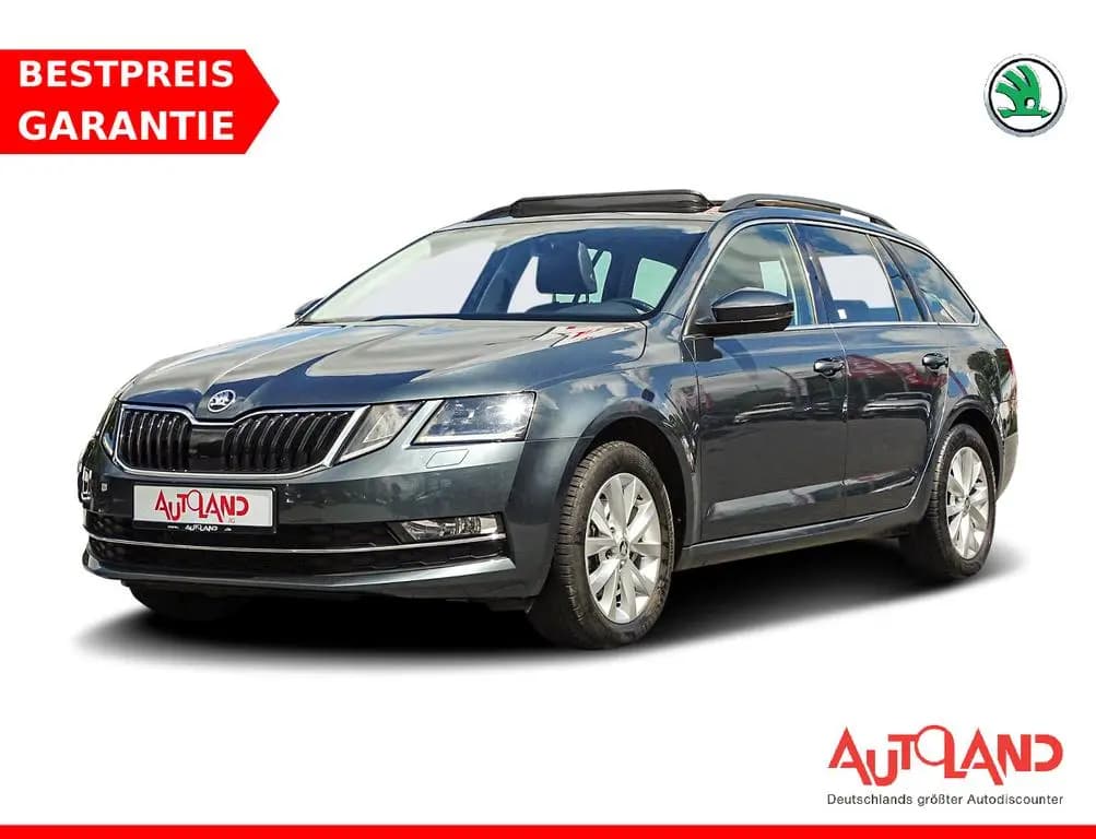 Main__Slider__Photo:Skoda Octavia Combi 1.5 16V TSI Android Apple Panorama 04/2018-0