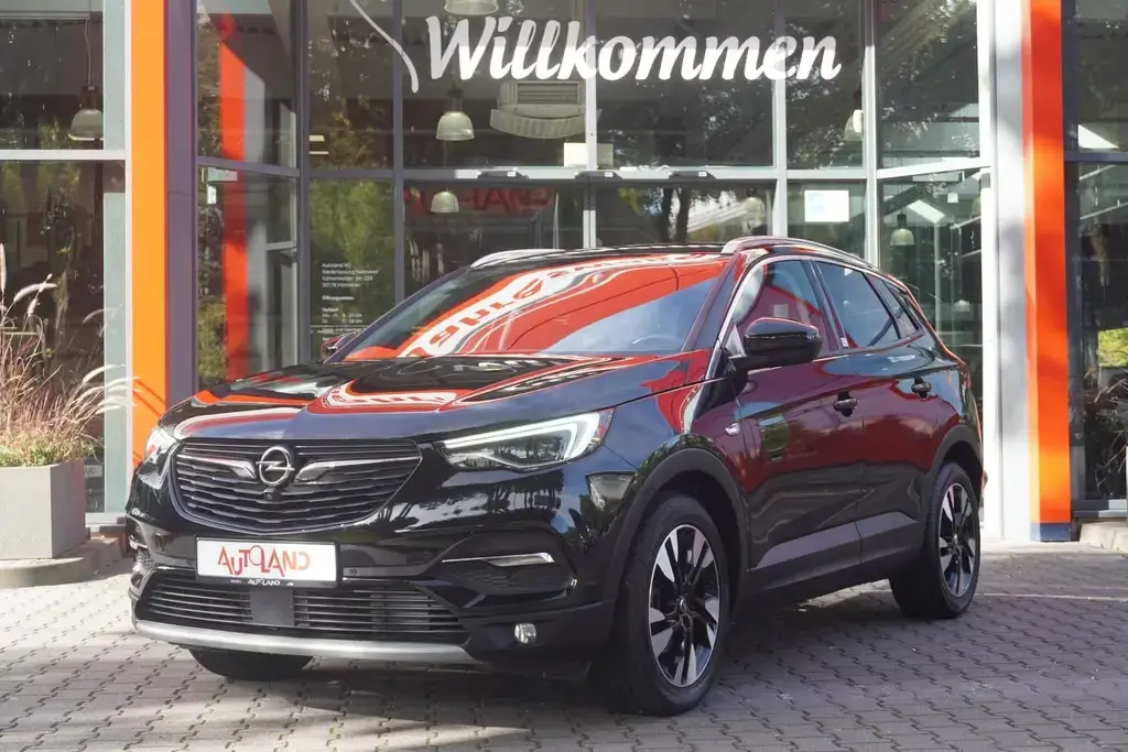 Main__Slider__Photo:Opel Grandland (X) Grandland 1.2 Ultimate LED Navi Kamera AHK 360° 06/2020-1