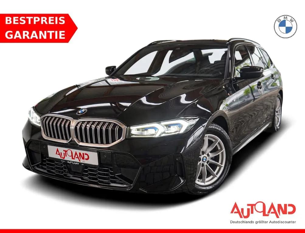 Main__Slider__Photo:BMW 320 d Touring mHev M Sport Aut. LED AHK Pano 04/2023-0
