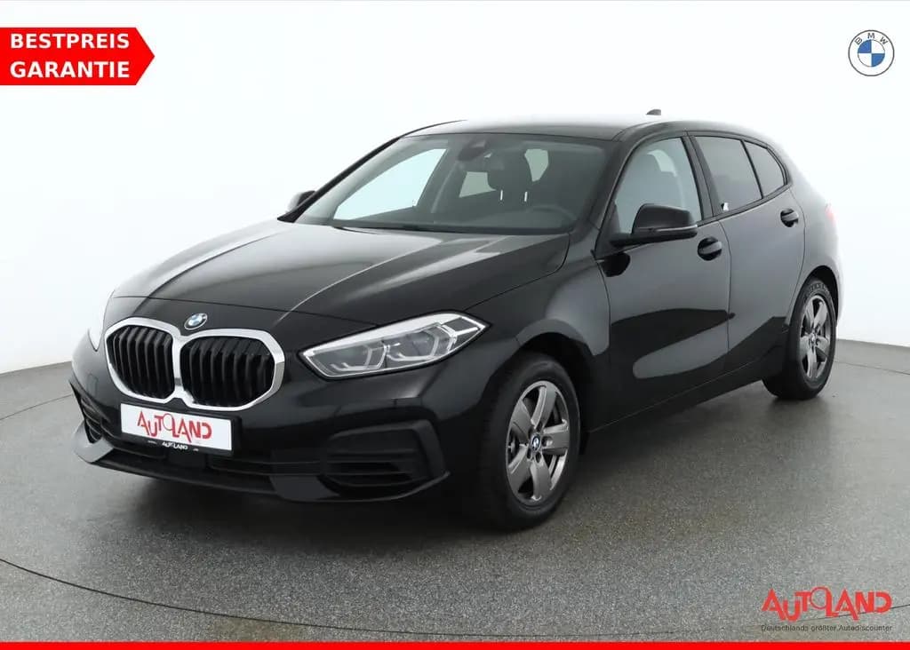 Main__Slider__Photo:BMW 116 i Advantage LED Virtual Cockpit Sitzheizung 11/2022-0