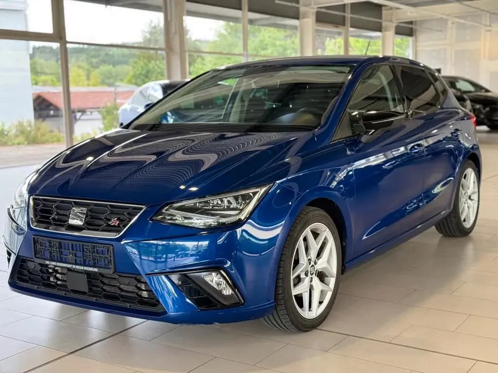 Main__Slider__Photo:Seat Ibiza FR 1.0TSI FR LINE AUT. LED NAVI ACC 06/2018-0