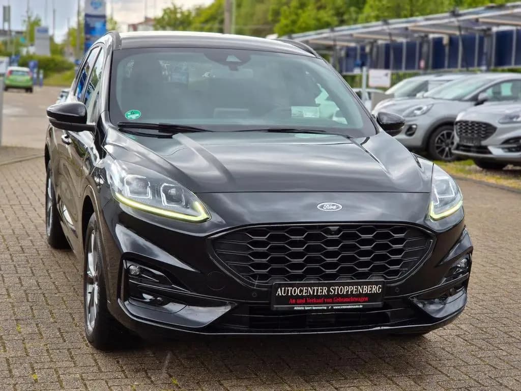 Main__Slider__Photo:Ford Kuga ST-Line X/Kamera/Pano/Navi/AHK/Alcantara 06/2023-0
