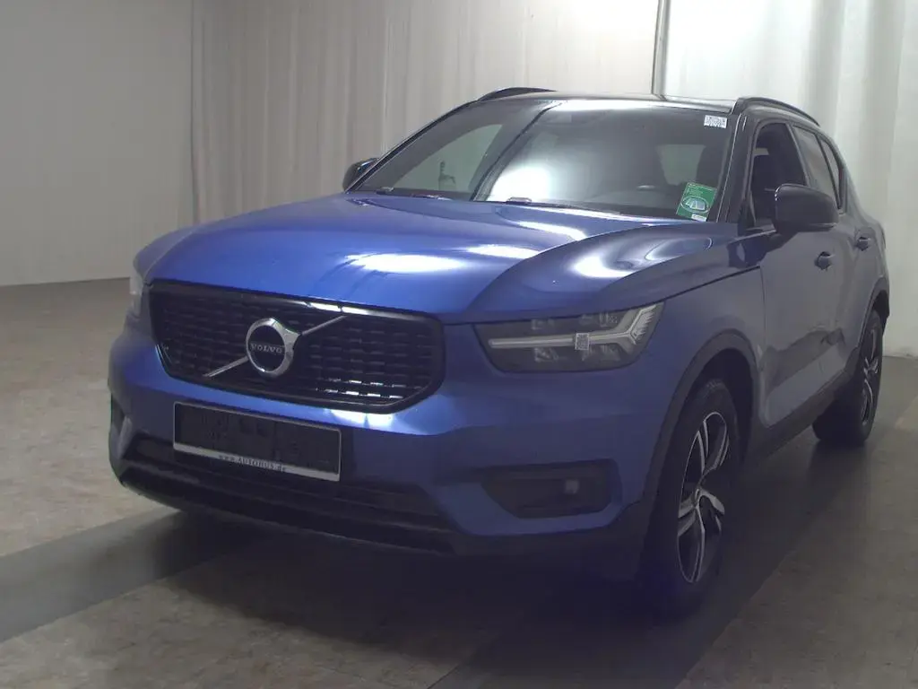 Main__Slider__Photo:Volvo XC40 T4 R-Design Navi LED Pano RfK AHK Tempomat 02/2020-1