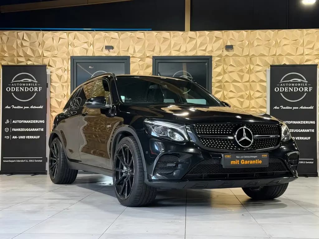 Main__Slider__Photo:Mercedes-Benz GLC 43 AMG *Ambiente*Memory*Kamera*Lift*NightPak 01/2017-0