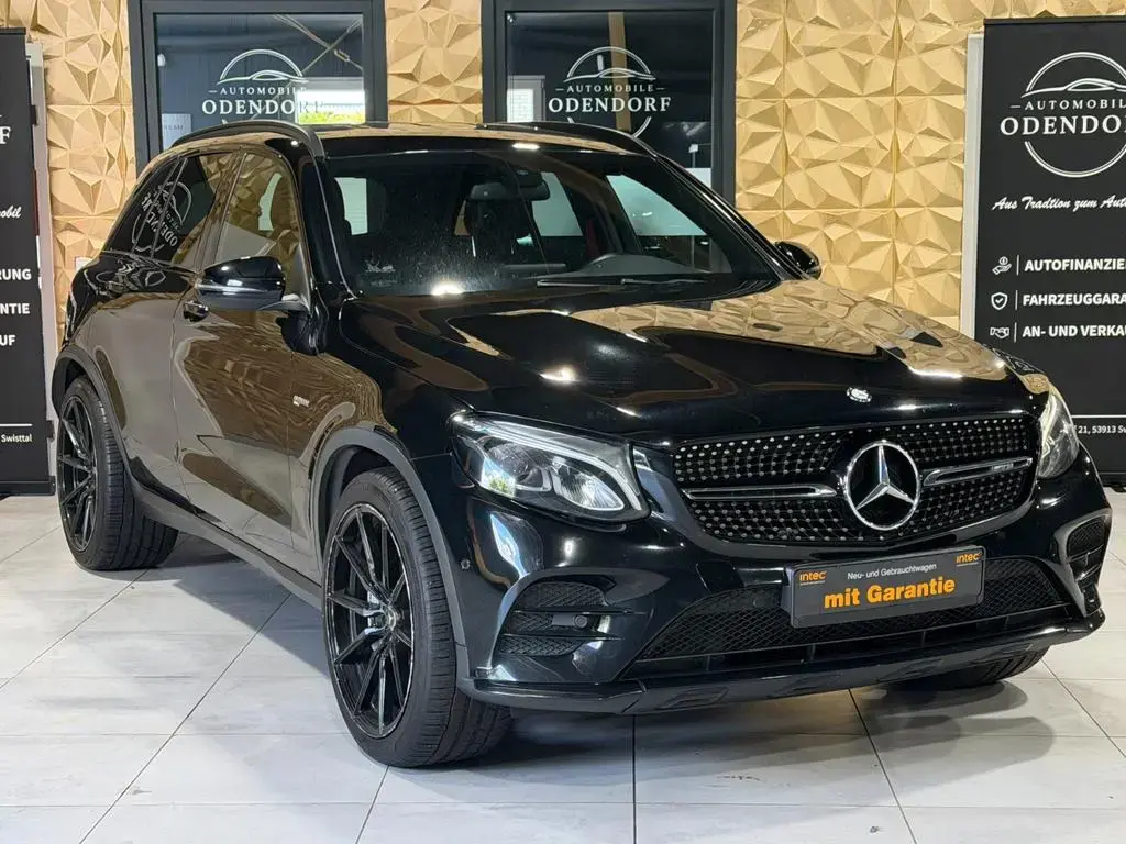Main__Slider__Photo:Mercedes-Benz GLC 43 AMG *Ambiente*Memory*Kamera*Lift*NightPak 01/2017-1