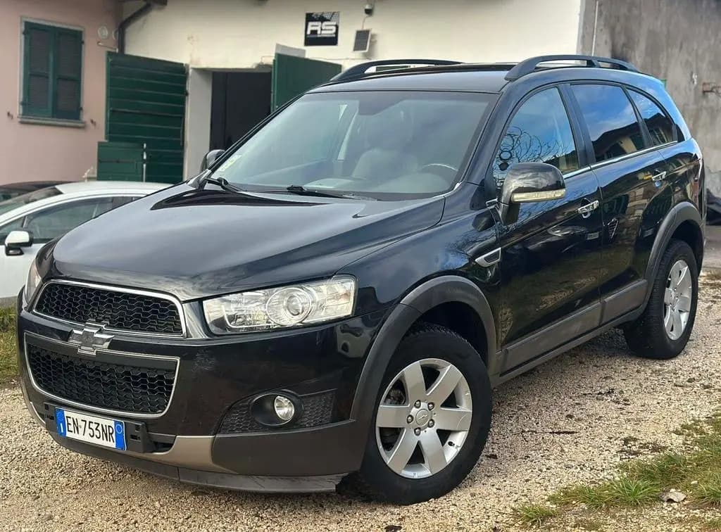 Main__Slider__Photo:Chevrolet Captiva 2.2 VCDi 163CV 2WD LT KMCERT 11/2012-0