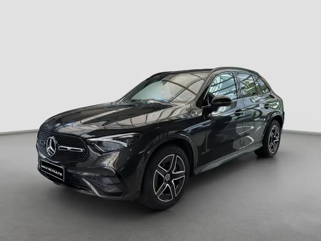 Main__Slider__Photo:Mercedes-Benz GLC-Class d 4MATIC AMG Line*Night Paket*Kamera 10/2025-0