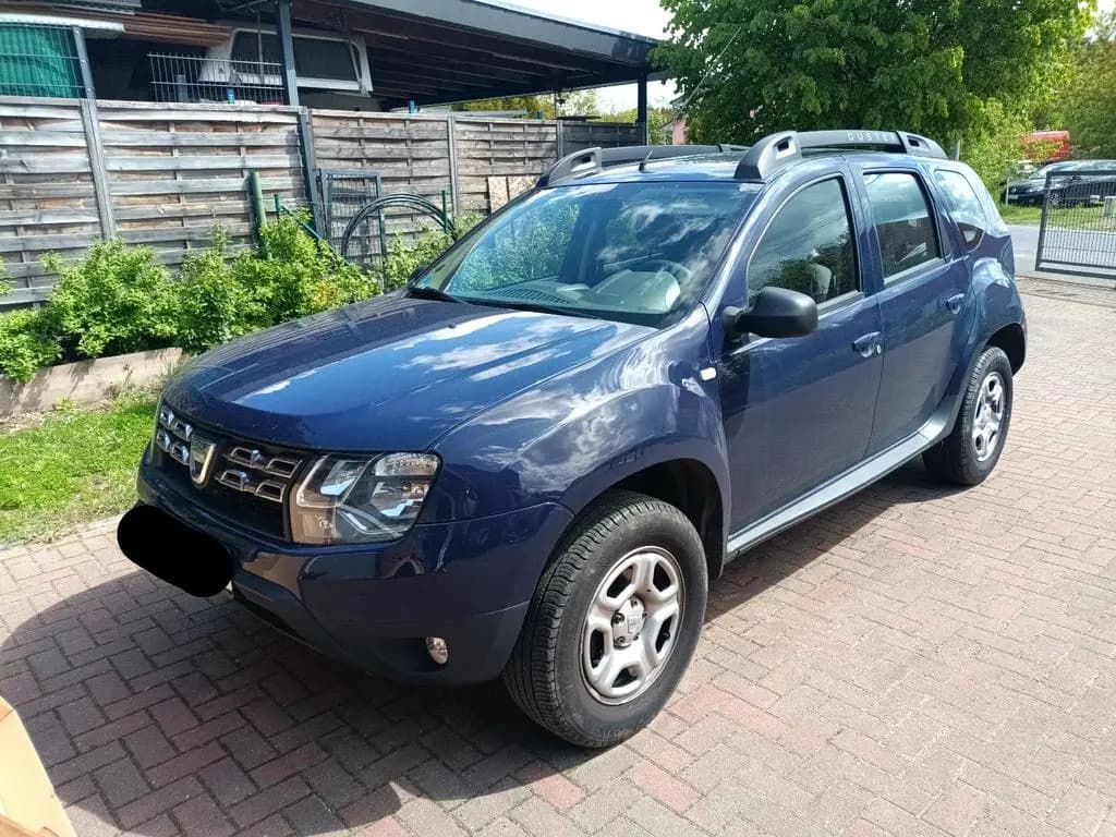 Main__Slider__Photo:Dacia Duster 1.2 TCe 125 4x2 Lauréate Lauréate 04/2017-0