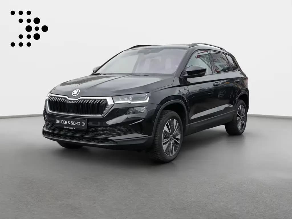 Main__Slider__Photo:Skoda Karoq Tour 1.5 TSI LED*ACC*Pano*AHK 06/2025-0