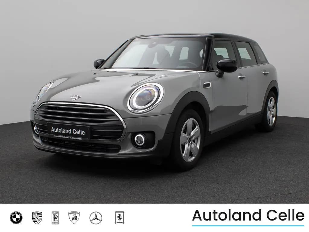 Main__Slider__Photo:MINI Cooper Clubman Essential Trim Kamera Komfort 02/2023-0