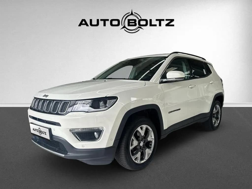 Main__Slider__Photo:Jeep Compass 1.4 M-Air KAT Limited 4M Navi Kamera BiX 03/2019-0