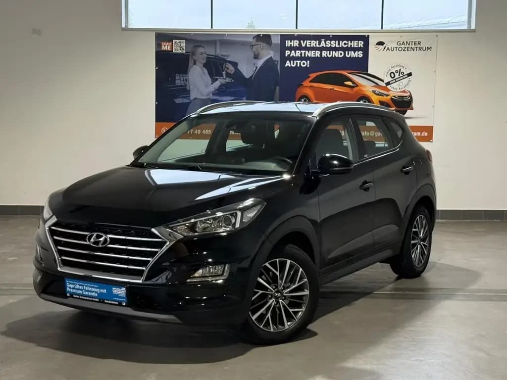 Main__Slider__Photo:Hyundai TUCSON Advantage 1.6 TGDI NAVI+KAMERA+LED 11/2020-0