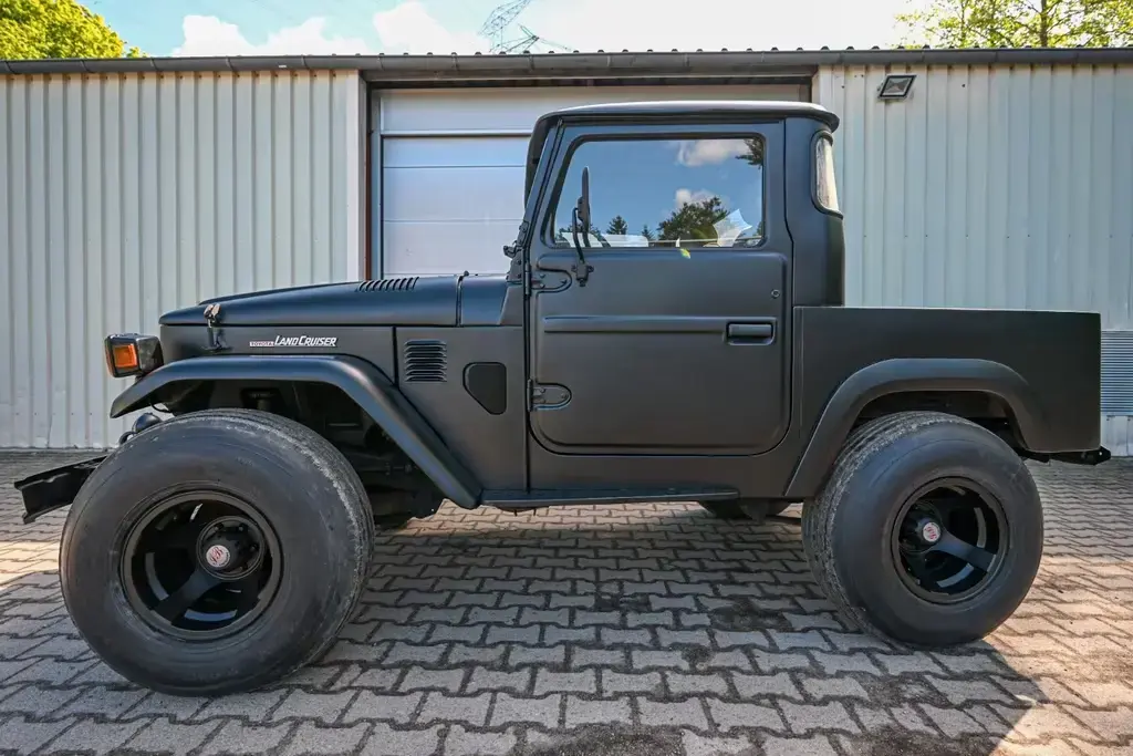 Main__Slider__Photo:Toyota Land Cruiser FJ 40 extremer  "Custom" - Umbau !! 07/1983-1