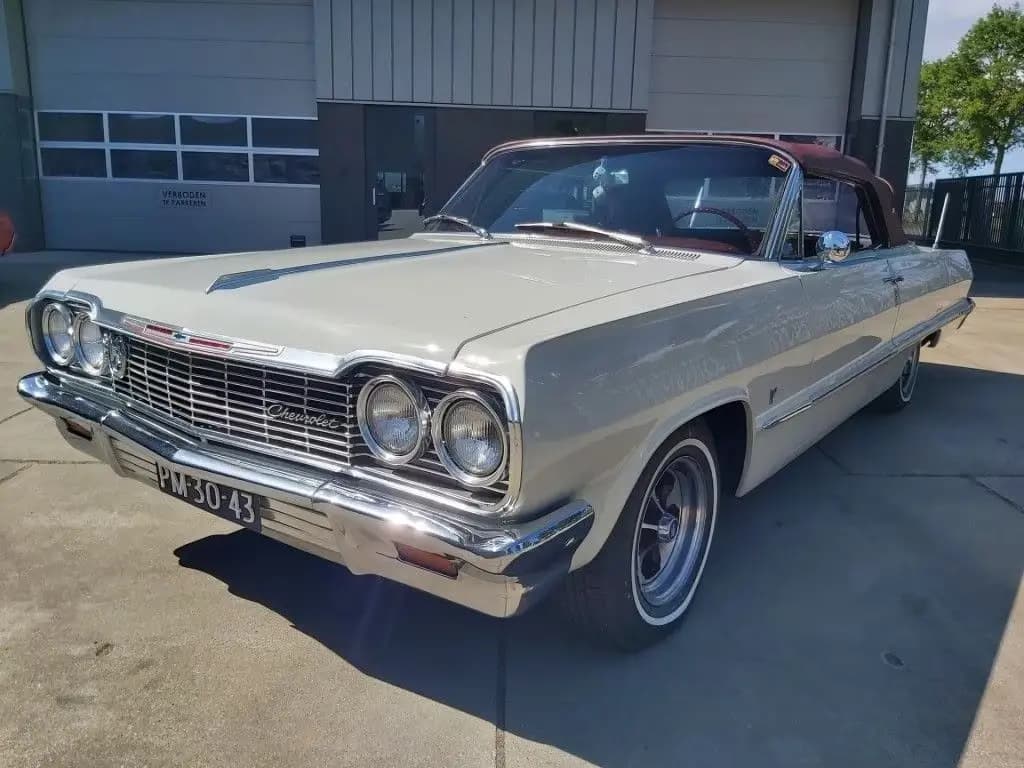 Main__Slider__Photo:Chevrolet Impala 04/1964-0