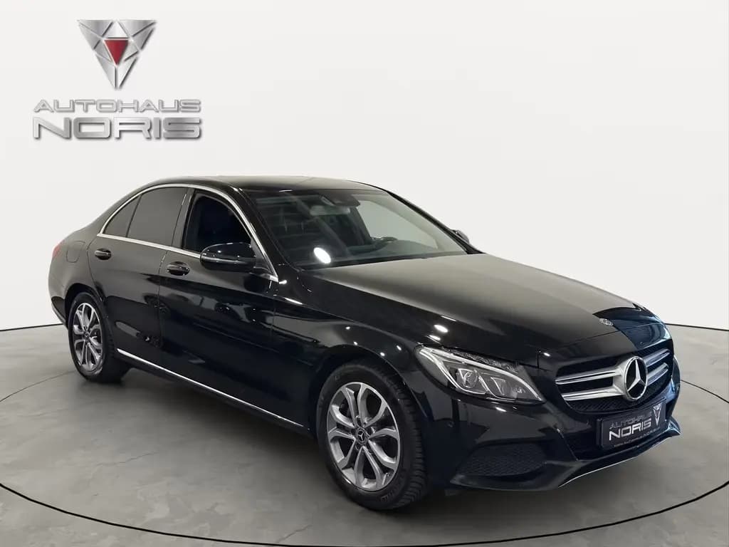 Main__Slider__Photo:Mercedes-Benz C 180 CGI *NAVI*LED*AVANTGARDE*PDC*BLUETOOTH* 04/2018-0