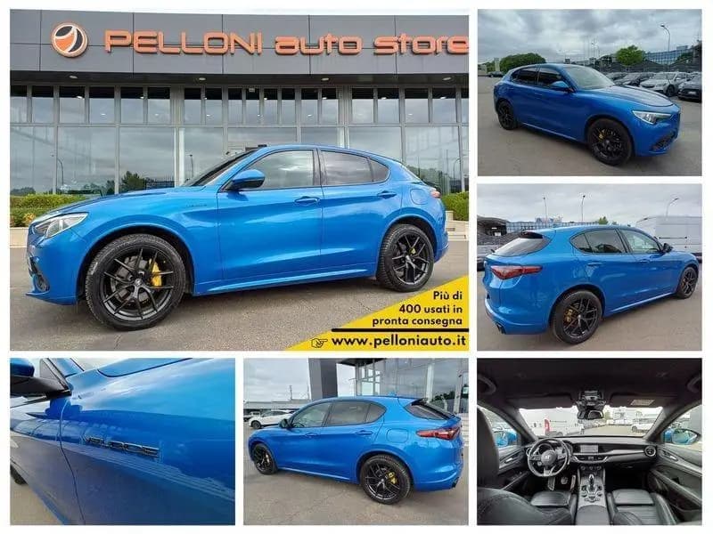 Main__Slider__Photo:Alfa Romeo Stelvio 2.2 Turbo Diesel 210CV Veloce 12/2021-0