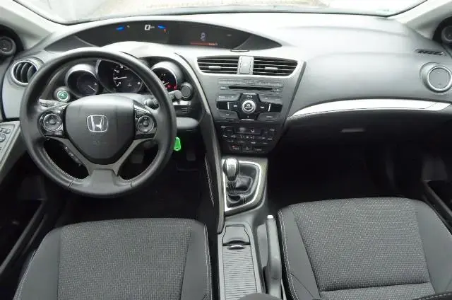 Main__Slider__Photo:Honda Civic Tourer Elegance original 40.900 km! 06/2016-1