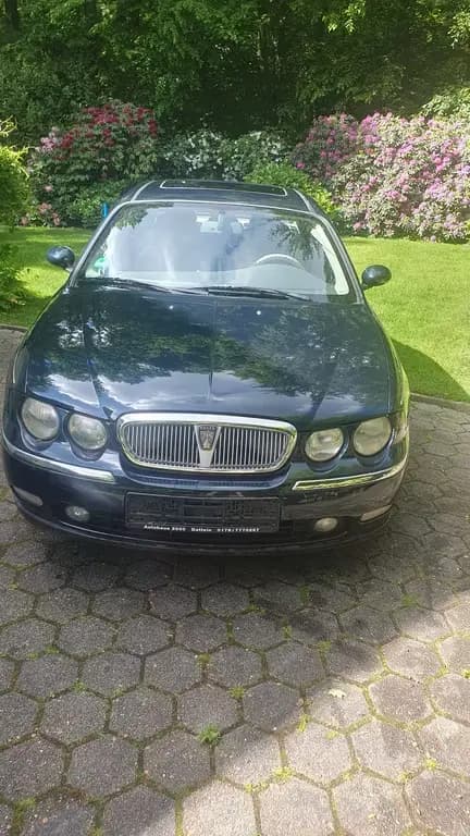 Main__Slider__Photo:Rover 75 1.8 Classic 10/2001-0