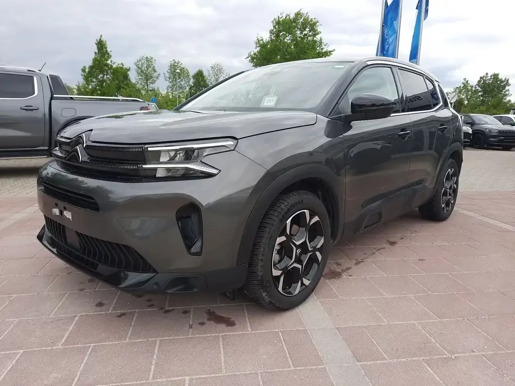 Main__Slider__Photo:Citroën C5 Aircross 1.2 145 Plus LED SHZ Klima Kamera 03/2025-1
