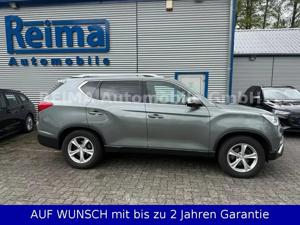 Main__Slider__Photo:Ssangyong REXTON 2.2 Diesel e-XDi 220 4WD, 360° 11/2017-0