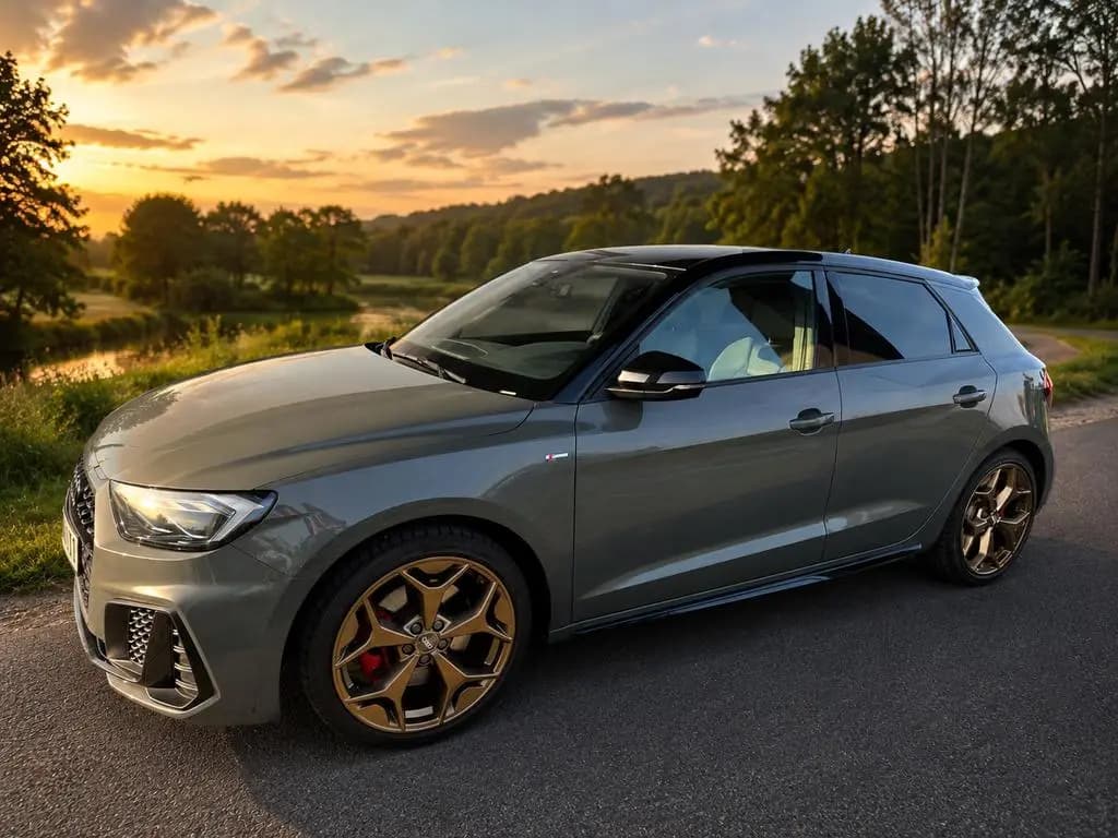 Main__Slider__Photo:Audi A1 40 TFSI S tronic Sportback - 11/2019-0