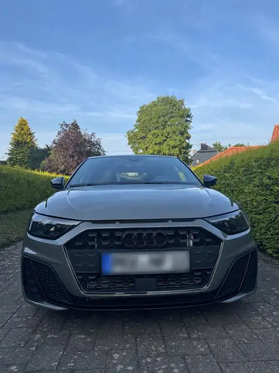 Main__Slider__Photo:Audi A1 40 TFSI S tronic Sportback - 11/2019-1