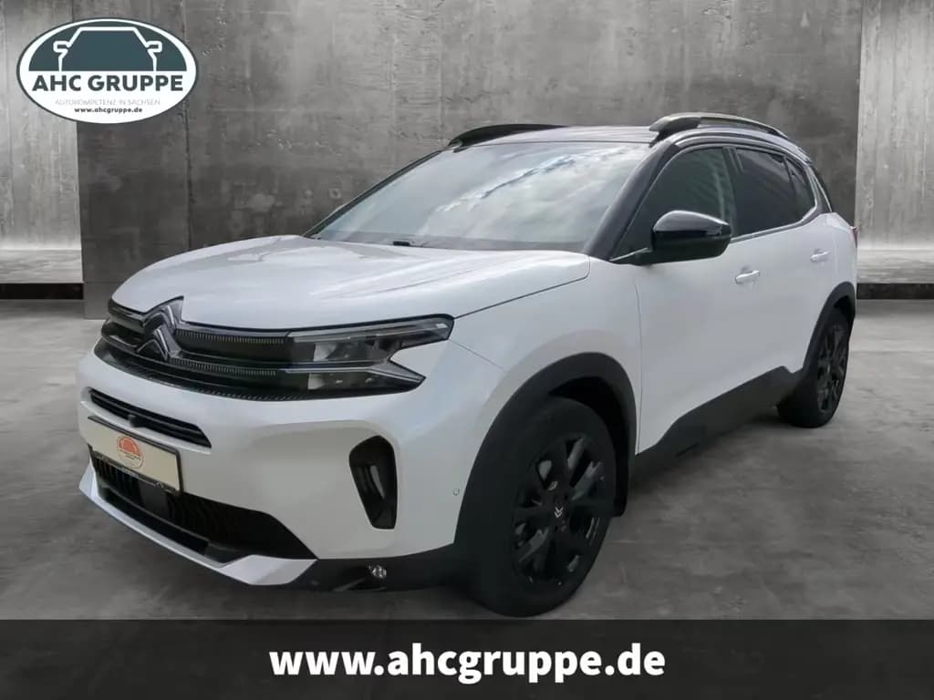 Main__Slider__Photo:Citroën C5 Aircross 1.5 BlueHDi 130 Shine S&S (EU6d), Na 12/2023-0