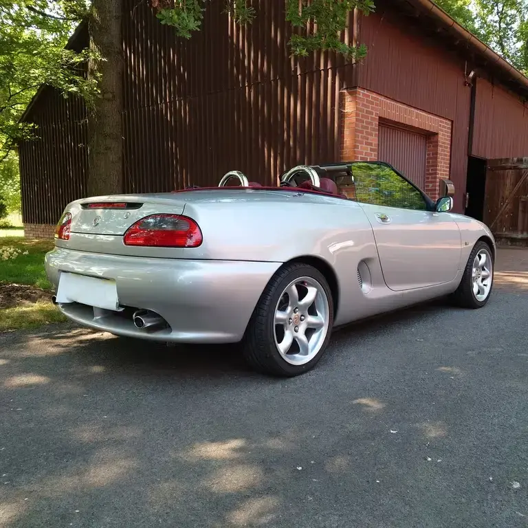 Main__Slider__Photo:Rover Other MG F 1,8i /75th Anniversary Edition/TOP Zustd. 12/1999-1
