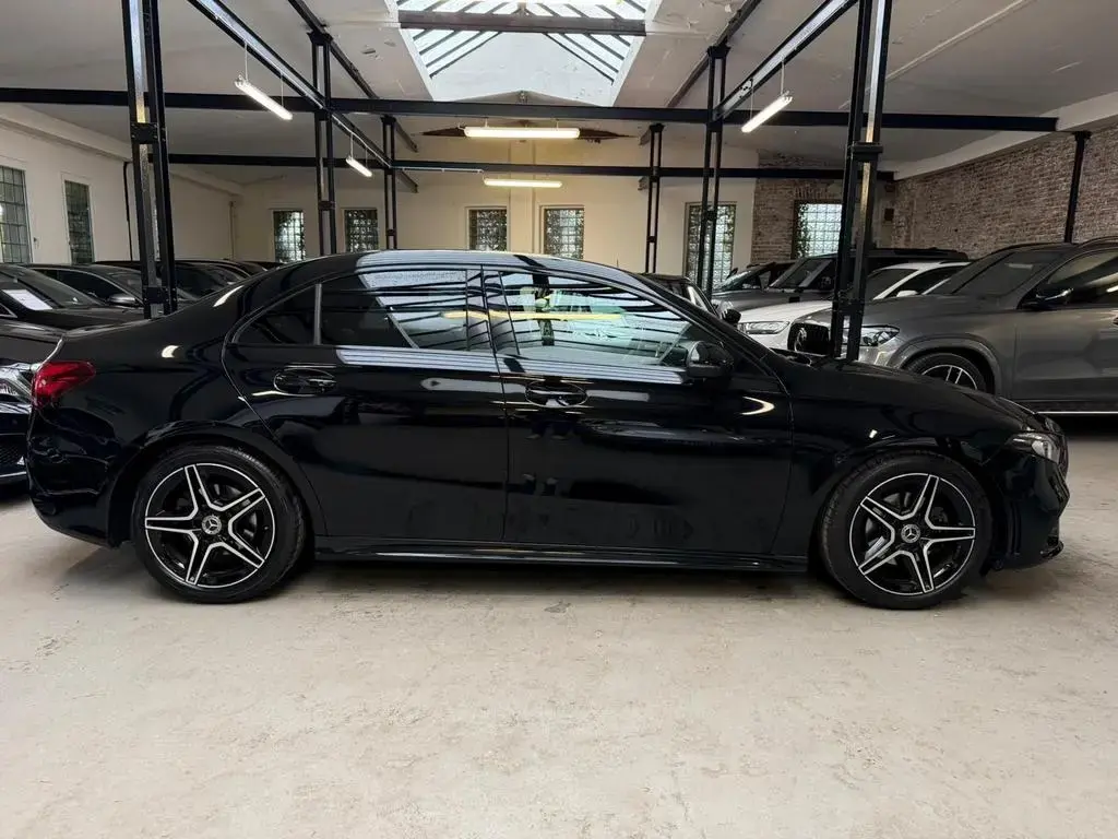 Main__Slider__Photo:Mercedes-Benz A 200 Lim. *AMG-LINE*NIGHT*BURM *WIDE* 10/2019-1