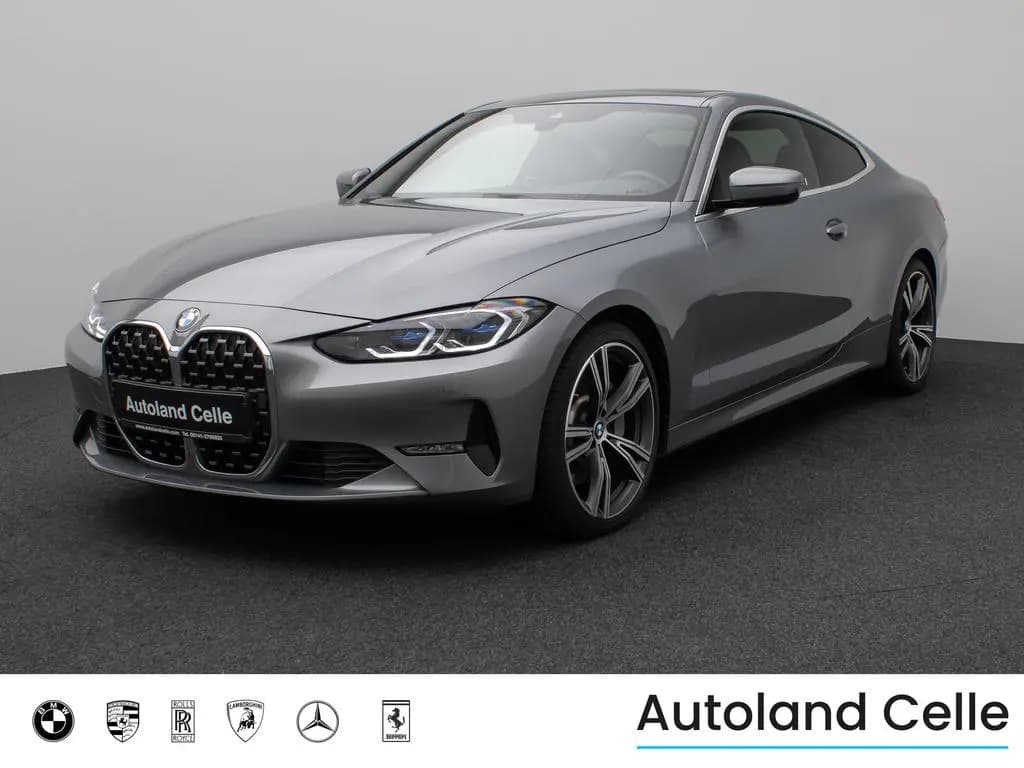 Main__Slider__Photo:BMW 4 Series d xD Coupé Glasdach Laser DAB HiFi Komfort 19 02/2023-0