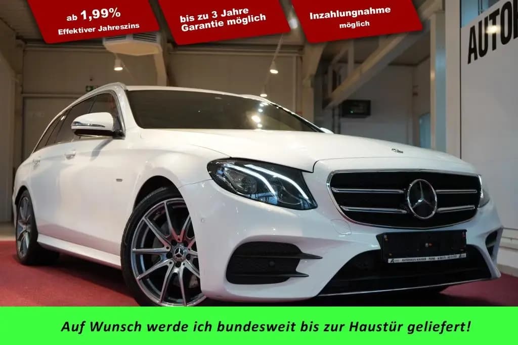Main__Slider__Photo:Mercedes-Benz E 300 d T AMG *LED*Navi*Kamera*AHK* 08/2019-0