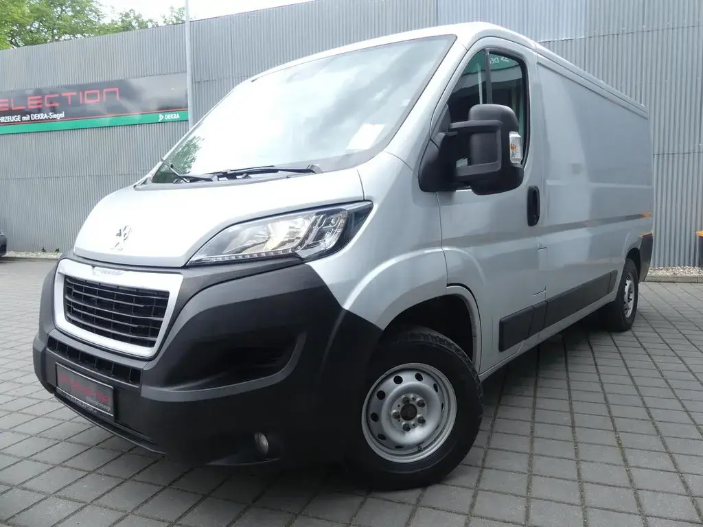 Main__Slider__Photo:Peugeot Boxer Kasten 330 L2H1 Premium HDi WÜRTH/STHZ/KAM 02/2020-1