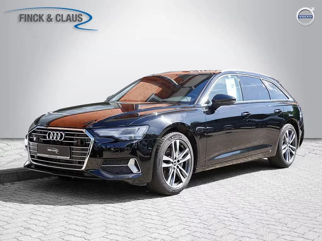 Main__Slider__Photo:Audi A6 Avant 45 TFSI sport 11/2022-0