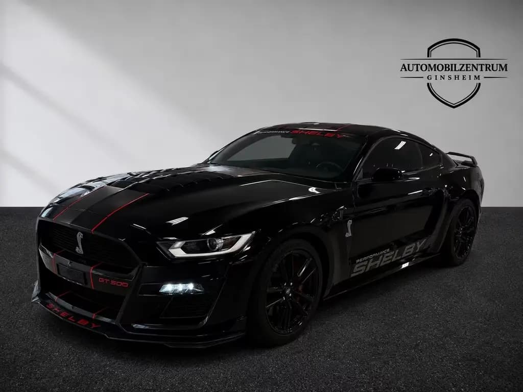 Main__Slider__Photo:Ford Mustang 3.7 - SHELBY OPTIK & GRAIL ANLAGE 07/2016-0