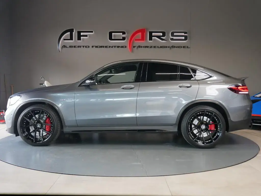 Main__Slider__Photo:Mercedes-Benz GLC 63 AMG GLC 63 s AMG Night Coupe voll 22" Garantie 11/2019-1