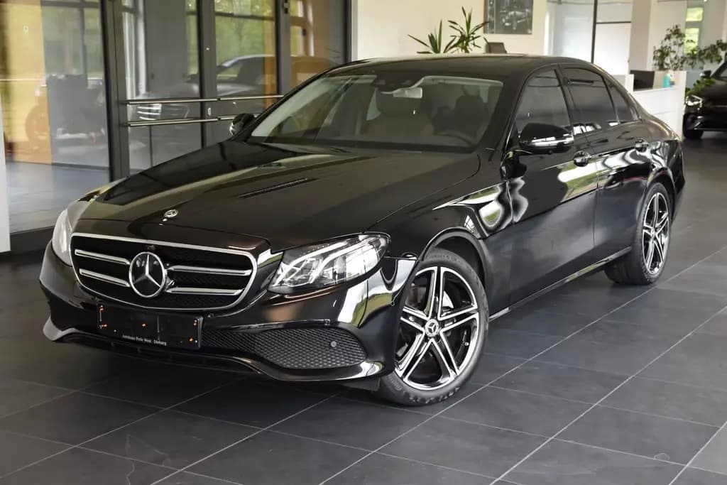 Main__Slider__Photo:Mercedes-Benz E-Class d 4Matic EXCLUSIV"MASSAGE"HUD"360°CAM"TV" 11/2019-0