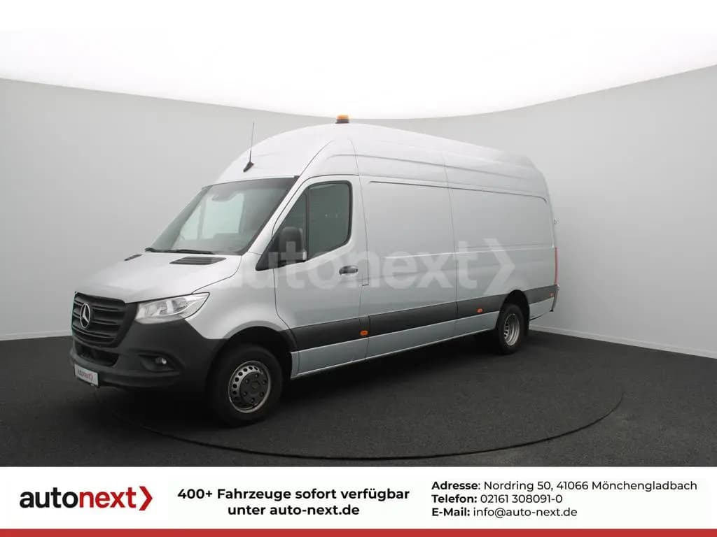 Main__Slider__Photo:Mercedes-Benz Sprinter 517 Aut.*MAXI+SUPERHOCHDACH* KAMERA+NAV 09/2022-0