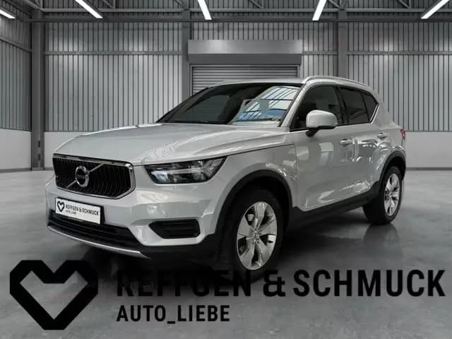 Main__Slider__Photo:Volvo XC40 MOMENTUM AUTOMAT+NAVI+LED+KAMERA+HARMAN+TÜV 06/2020-0