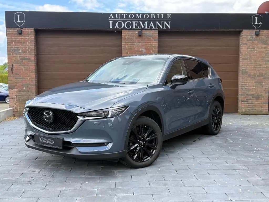 Main__Slider__Photo:Mazda CX-5 194 AT AWD HOMURA I Matrix I 360° I BOSE I 01/2021-0