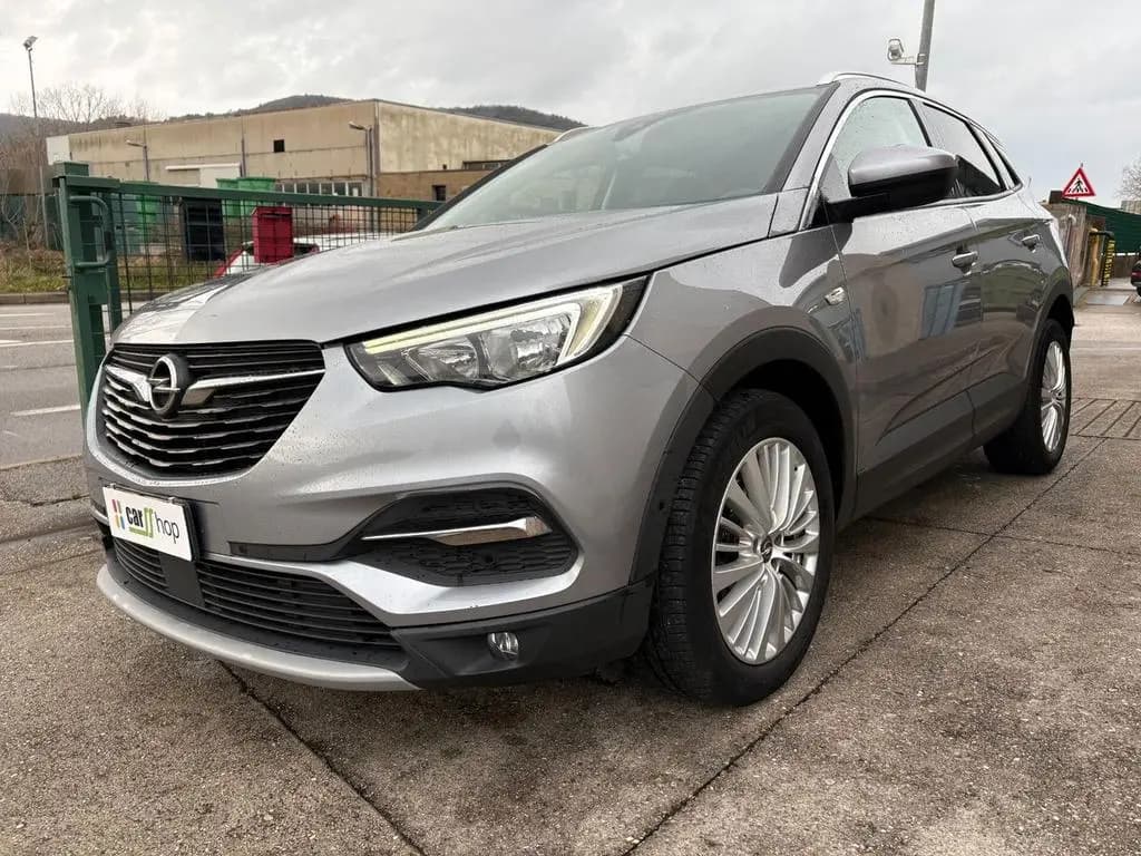 Main__Slider__Photo:Other Other Opel Grandland X 1.2 Turbo 12V 130 CV Innovation 05/2026-0