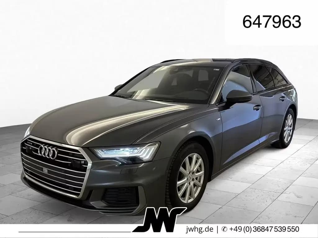 Main__Slider__Photo:Audi A6 S-Line ACC/HD-MATRIX/NACHT ASS/HUD/21"/B&O/KA 03/2022-0