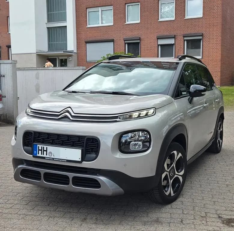 Main__Slider__Photo:Citroën C3 Aircross Shine-Zahnriemen neu-Automatik 10/2018-0