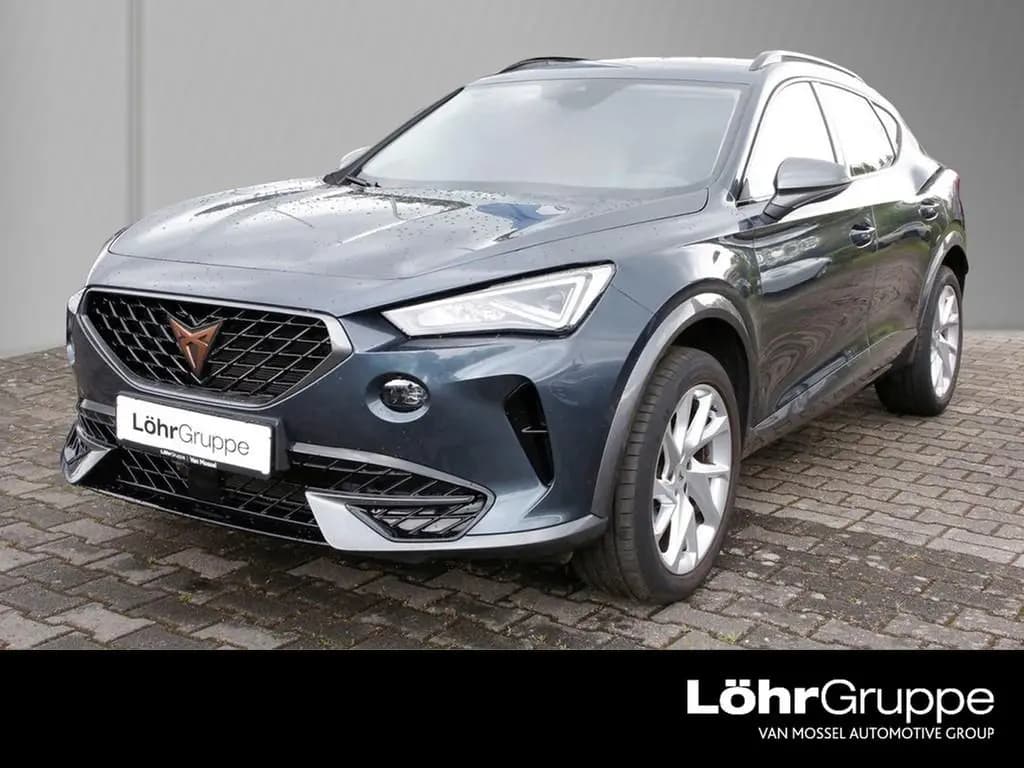 Main__Slider__Photo:Cupra Formentor 1.5 TSI DSG 18" Navi Kamera el.Heckkla 04/2024-0