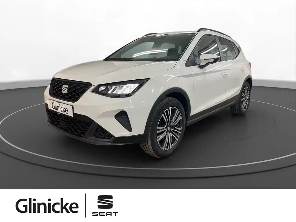 Main__Slider__Photo:Seat Arona 1.0 TSI Style Edition DSG LED LM 17" Navi 03/2024-0