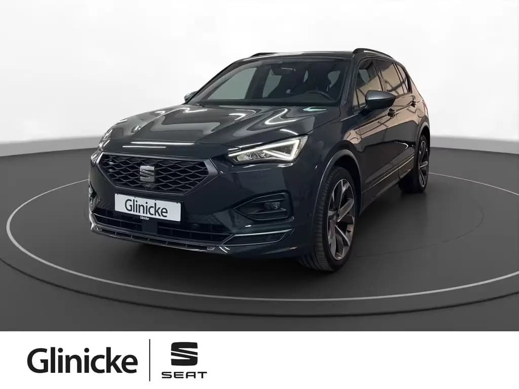 Main__Slider__Photo:Seat Tarraco 2.0 TSI 4D FR AHK Pano LED LM 20" Navi A 03/2023-0