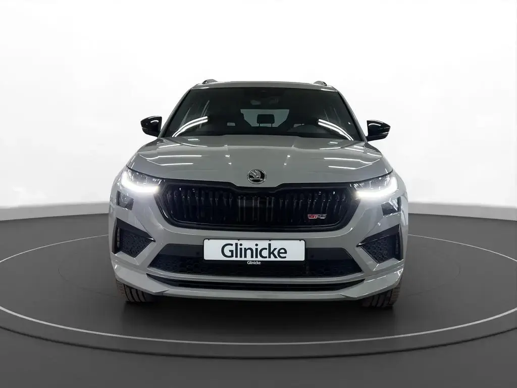 Main__Slider__Photo:Skoda Kodiaq RS 2.0 TSI 4x4 Matrix LM 20" Navi PDC vo+ 02/2024-1