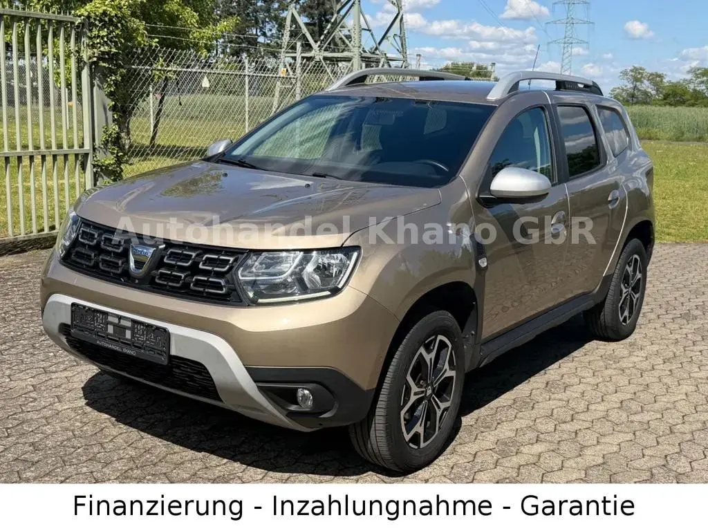 Main__Slider__Photo:Dacia Duster II Prestige 08/2019-1