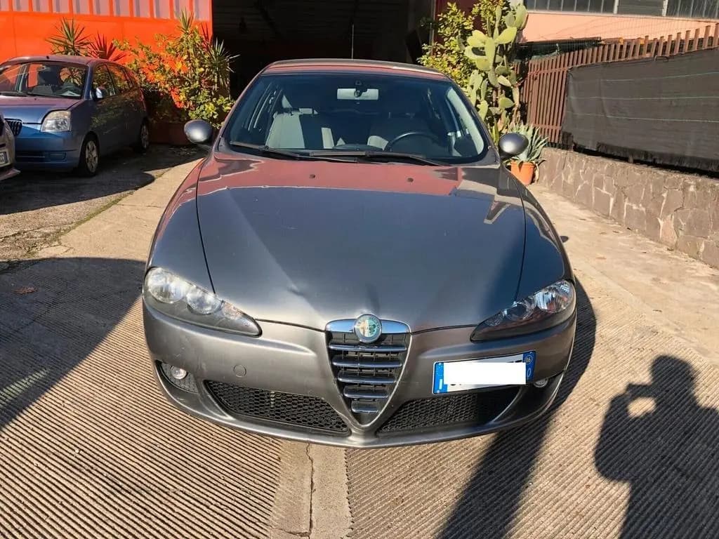 Main__Slider__Photo:Alfa Romeo 147 1.6 16V TS (105) 5 porte Progress 05/2006-0