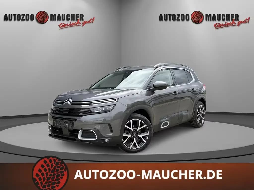 Main__Slider__Photo:Citroën C5 Aircross Shine 2.0Blue-HDI FAP APP/SHZ/AHK 08/2020-0